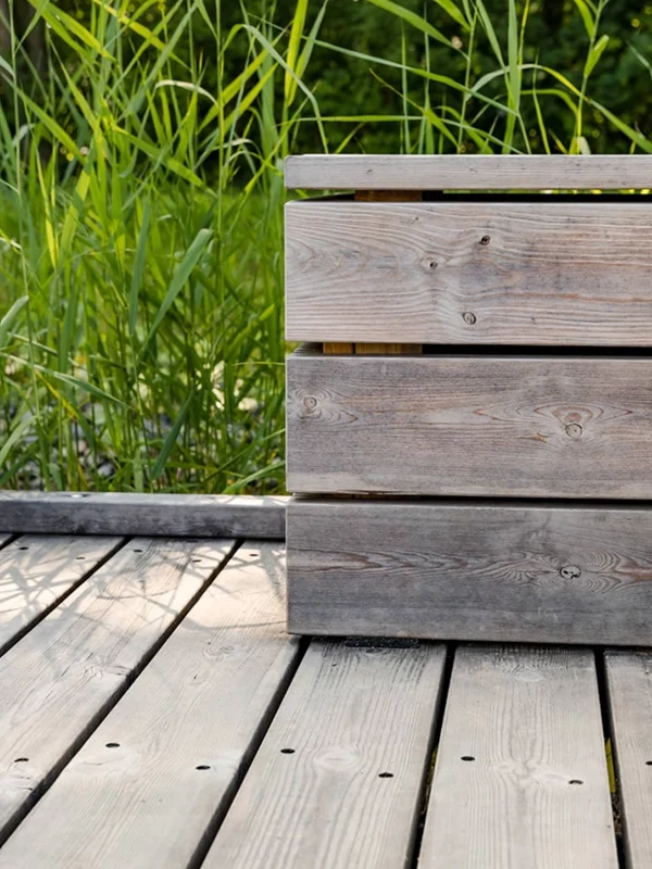 kebony character terrasse bois