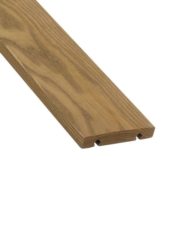 Lame terrasse bois Thermofrêne GRAD - 300 cm