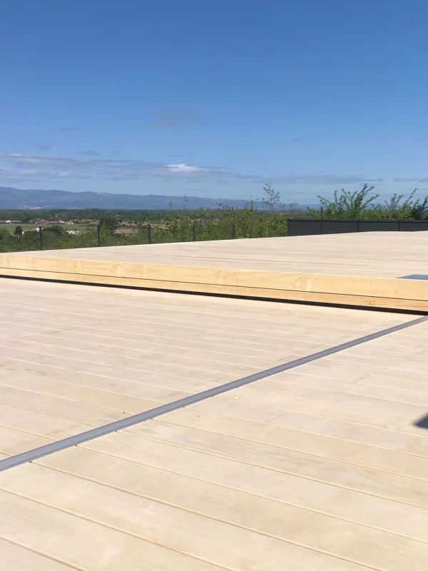 terrasse accoya