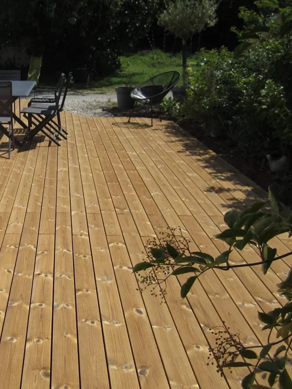 terrasse bois thermopin